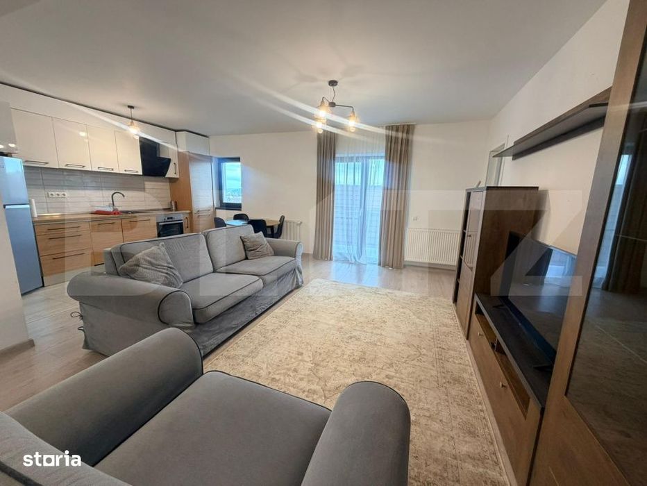 Apartament 2 camere, 50 mp, zona Cetate - Schit