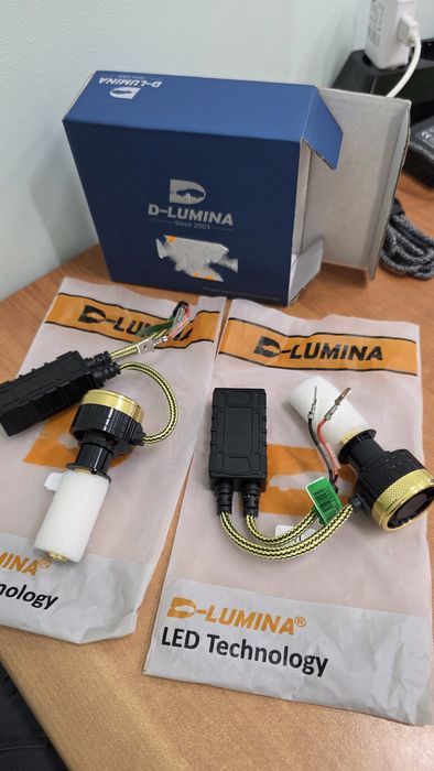 Led крушки H1 с канбус