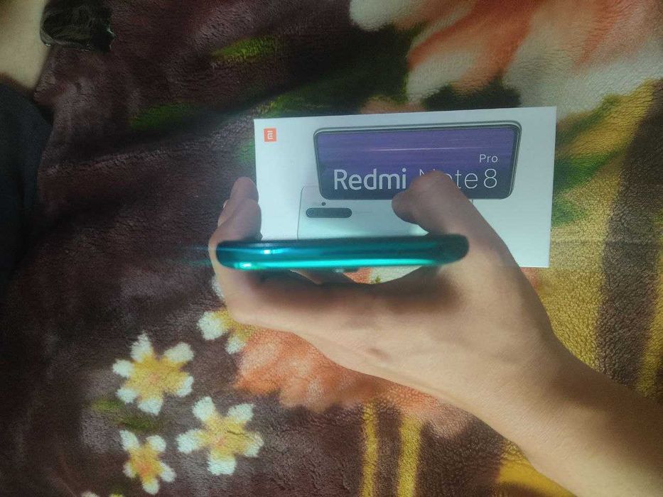 Redmi Note 8 pro