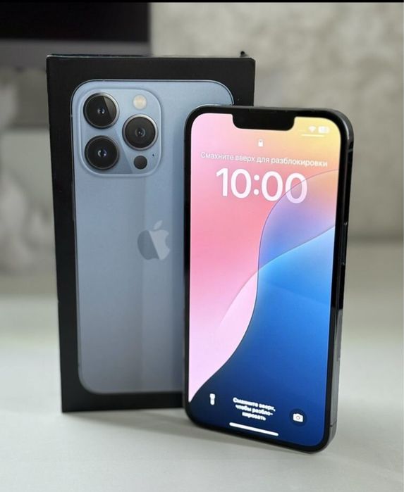 Iphone 13 pro 90% идеал 128 айфон 13 про 128