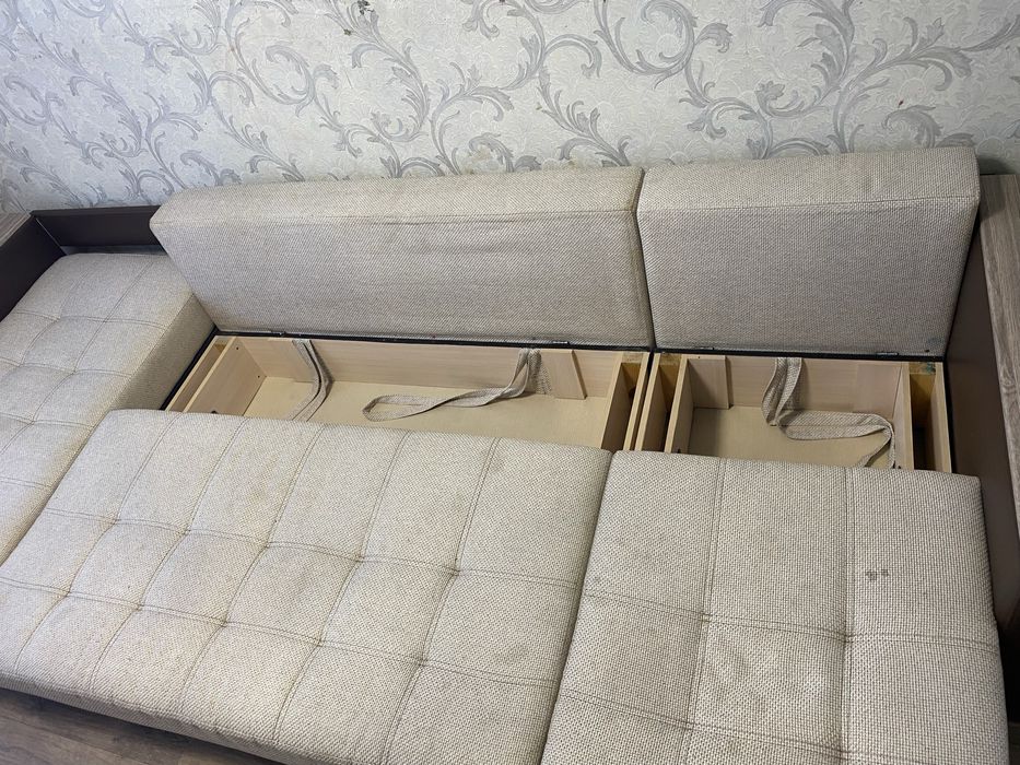 Продаётся диван. Производство Россия