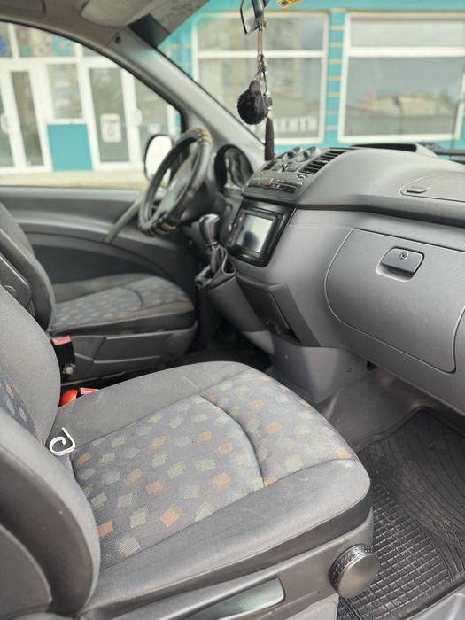 Mercedes Vito 109cdi