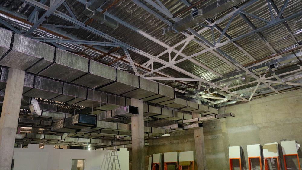 Воздуховоды | Всё в ваши сроки