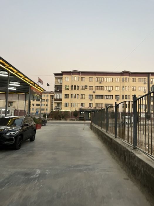 Navoiy shahar, Garden City turar joy majmiasida savdo dukoni