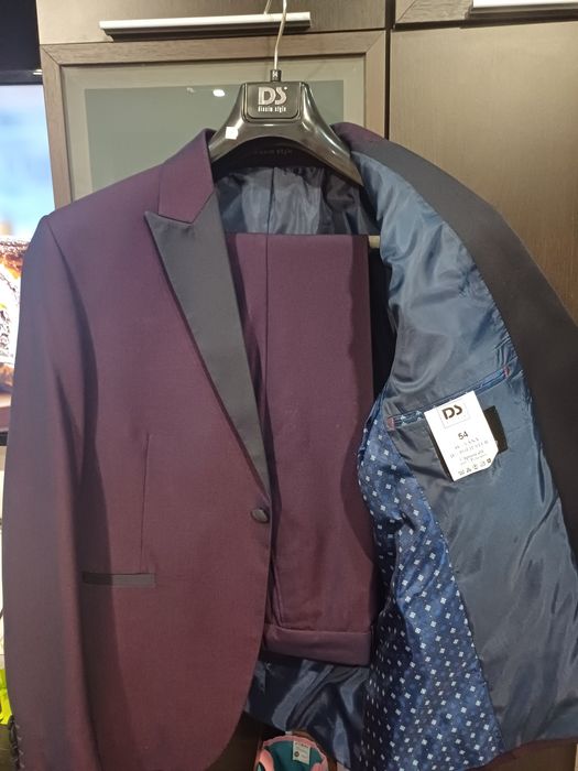Vind costum barbatesc