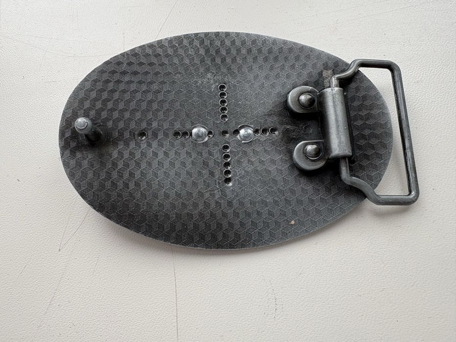 Бляха для поясного ремня