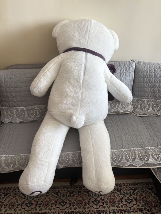 Плюшевый медведь