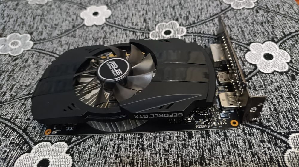 Nvidia Gtx 1650 4gb