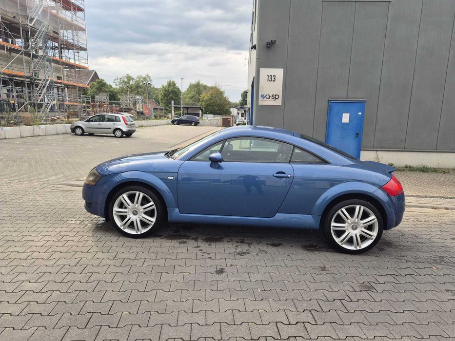 Audi TT 1.8Turbo
