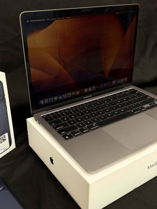MacBook Air M1 (8/256gb) | BaiTime
