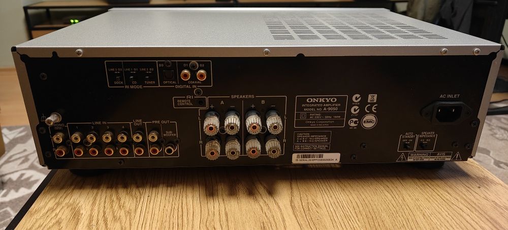 Усилвател ONKYO A-9050