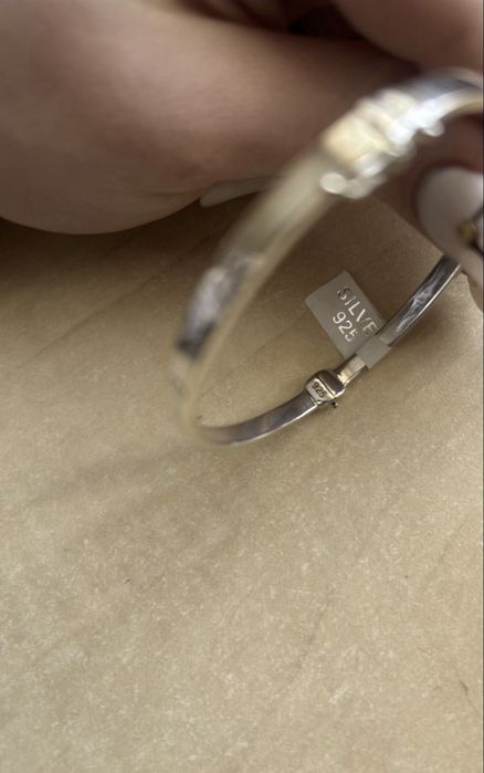 Bratara CARTIER din argint masiv 925