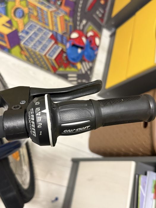 Детски велосипед  B TWIN Rockrider ST 120