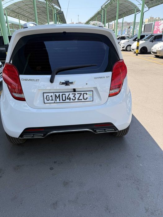 Sotiladi Chevrolet Spark 2014 yil