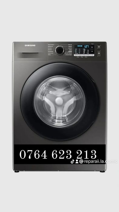 Reparatii la domiciliu masini de spalat Bistrita
