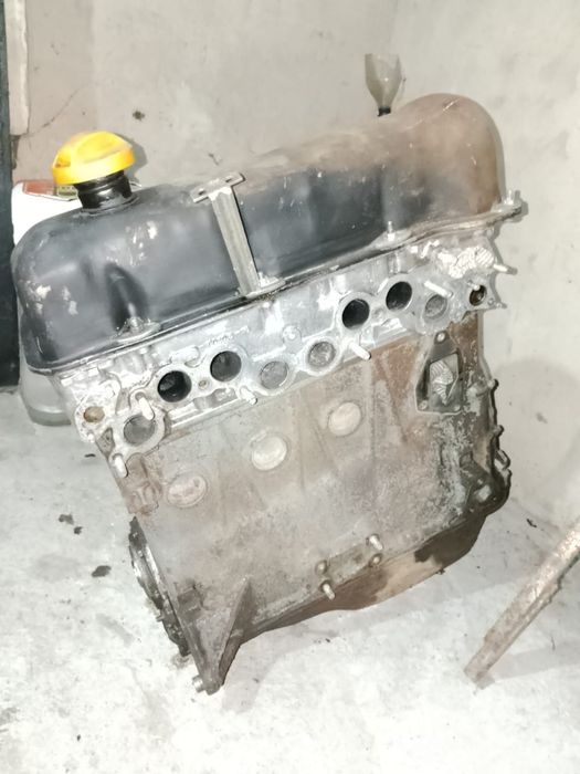 Двигатель на ВАЗ