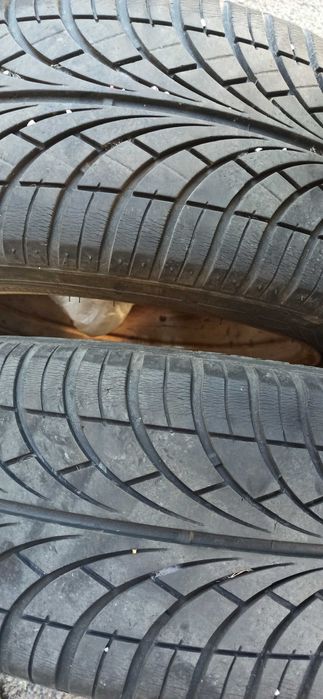 Vand 4 Cauciucuri+Jeanta aliaj -205/55 R15-