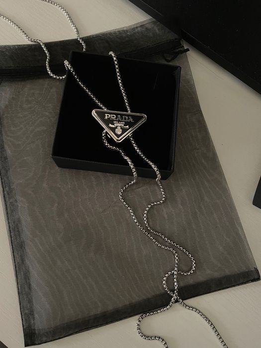 PRADA, Alexander Wang колие