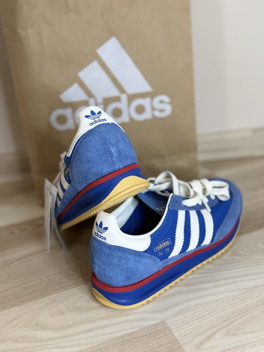 Оригинални маратонки Adidas SL-72