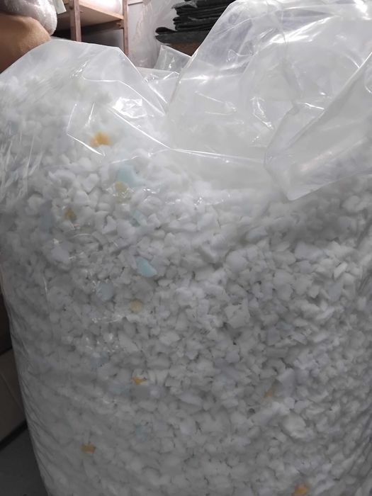 Поролон крошка наполнитель