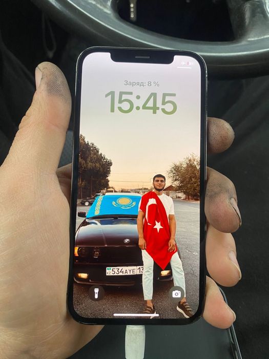 продам 12про 256 емкость 72