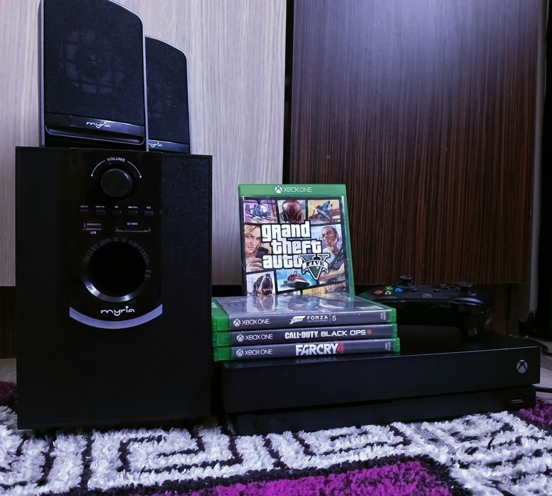 Xbox one S  1000GB(1TB)