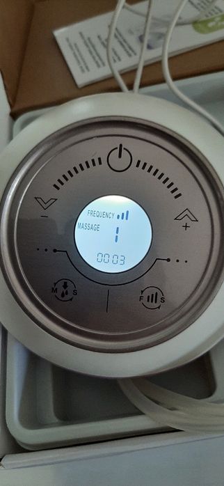 Електрическа помпа за кърма