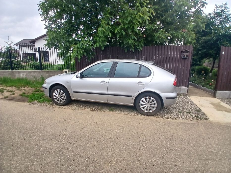 Seat leon 2004 gpl,1.6