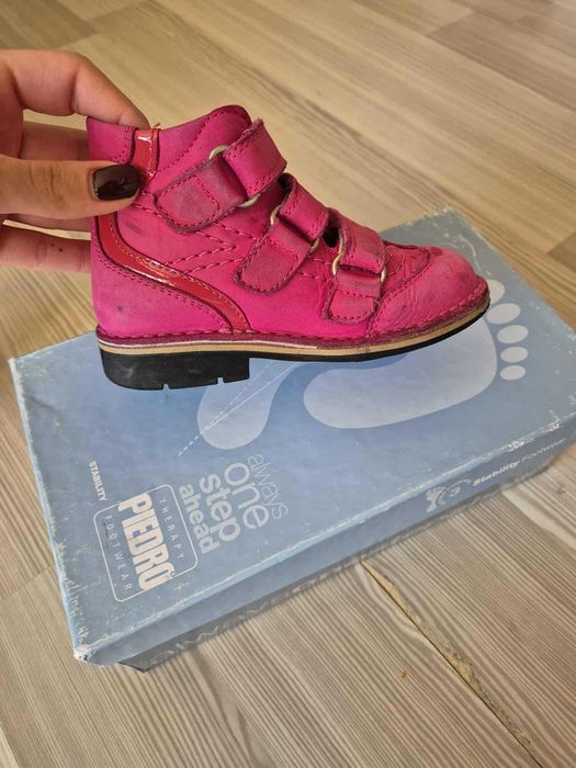 Ортопедични Детски Обувки Piedro