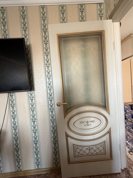 Двери межкомнатные в комплекте