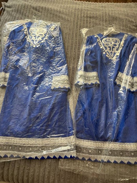 Продам 2 даргинских костюма