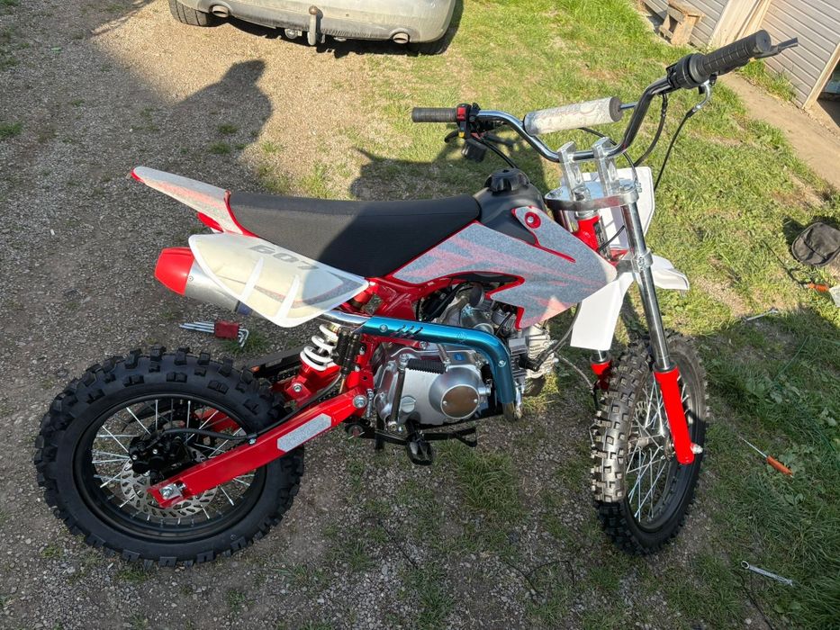 Vând Cross 125 cc MMX 607 Filipestii de Targ • OLX.ro