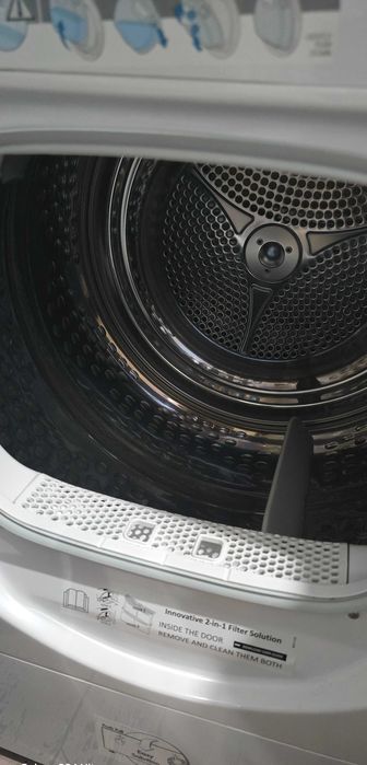 Сушилня Candy RapidO с термопомпа – Като нова, ГАРАНЦИЯ до 11/2027 г.!