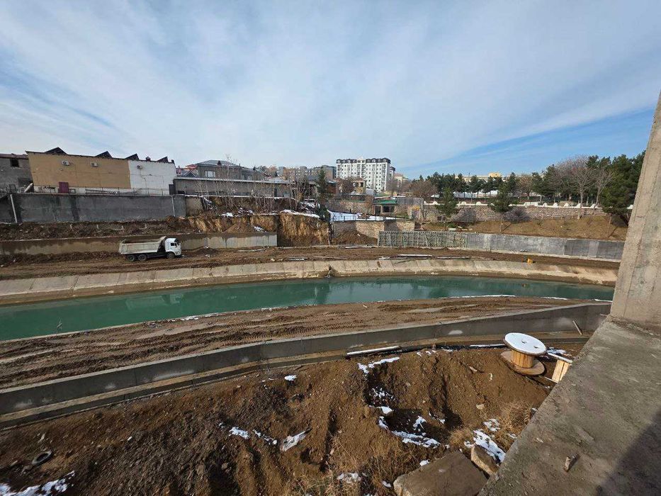 Продается гостиница на Сеул мун вдоль речки (АС)