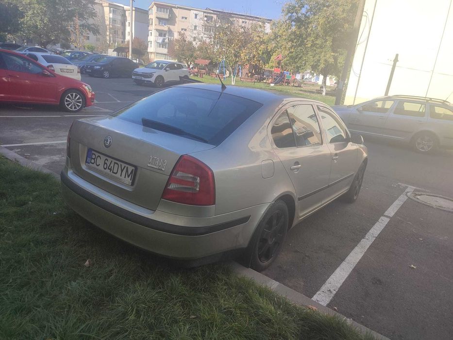 Skoda Octavia 2005