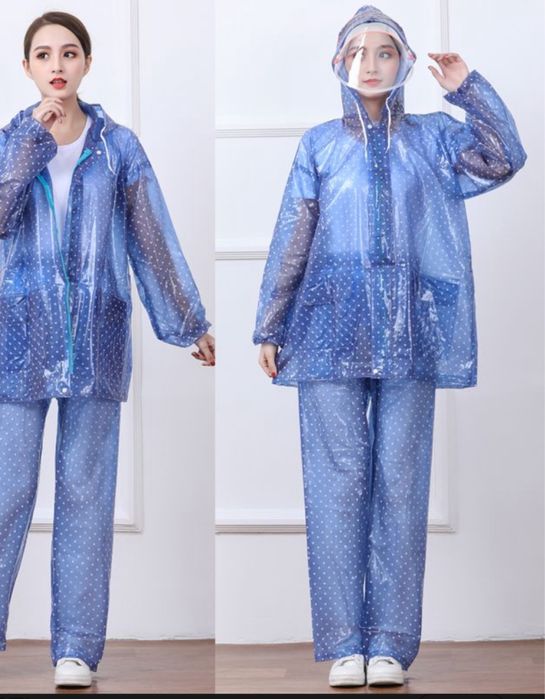 Дождовик жаңбыр өткізбейді