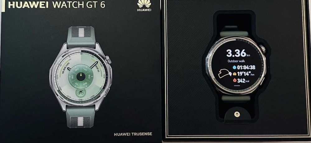 Ceas  Huawei Gt 6  cutie