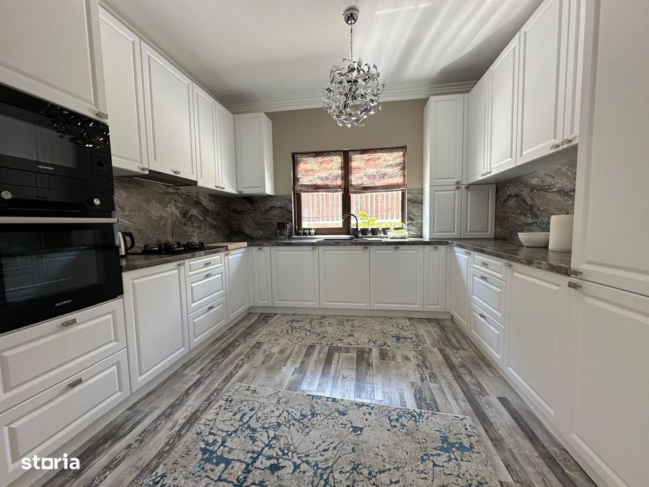 Duplex de închiriat Dezmir , 180 mp utili și 380 mp teren