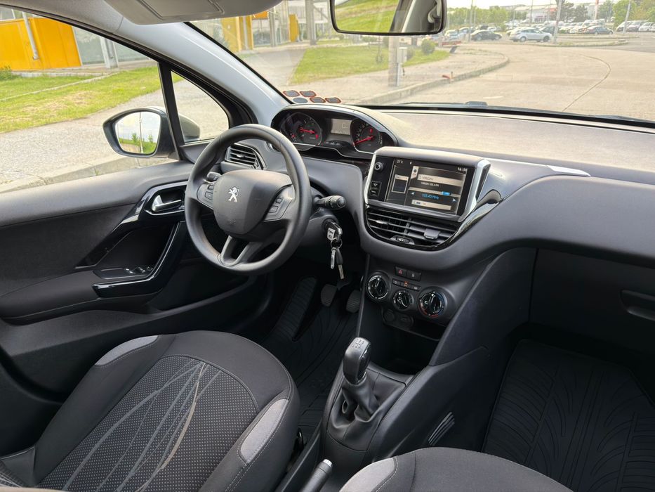 PEUGEOT 208 2014 — imagine 5