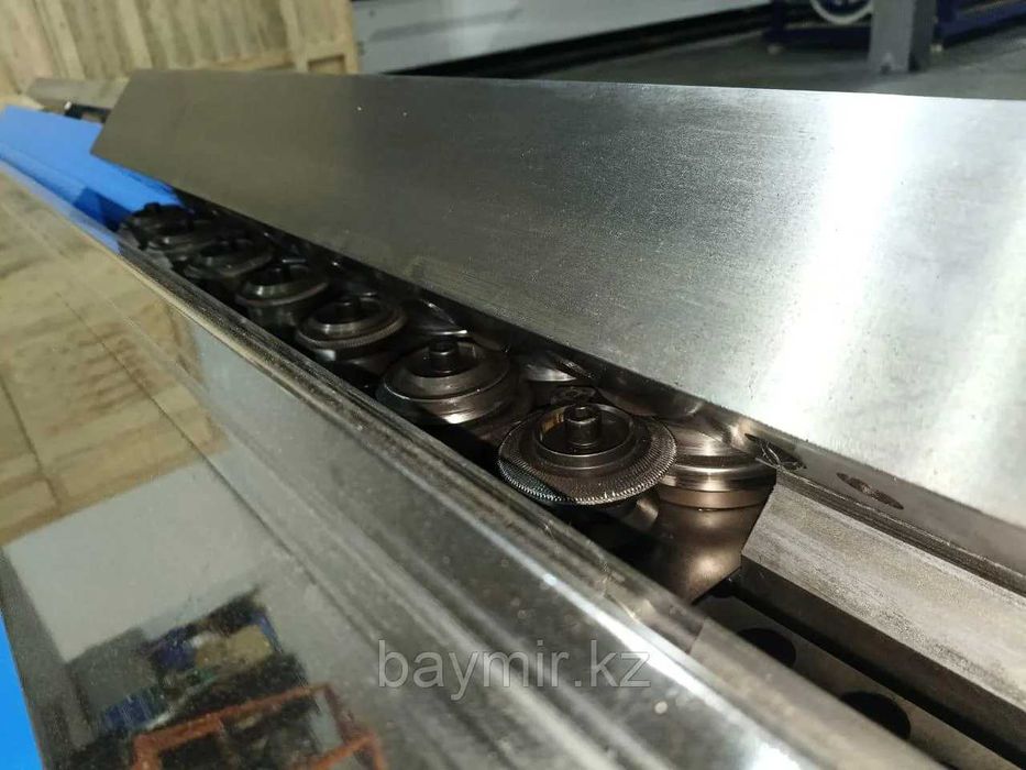 Тоннельный станок LC-1550H