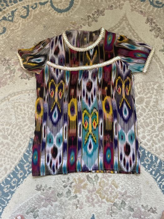 Өзбек халқының киімі