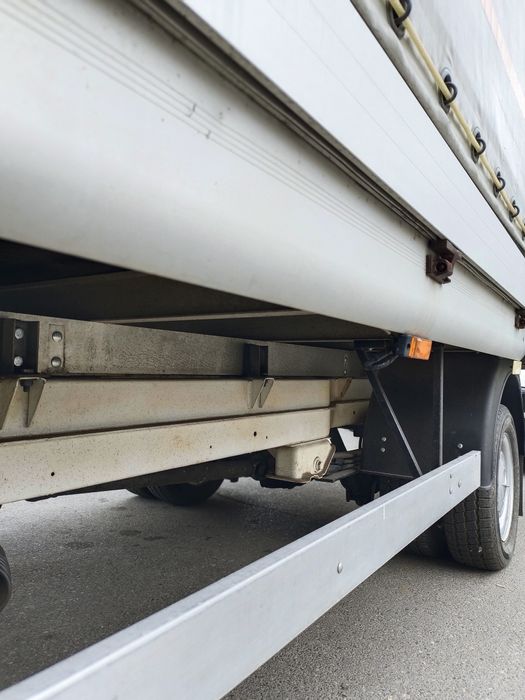 Meecedes Sprinter 413 Prelata 3.5 t Punte Dubla