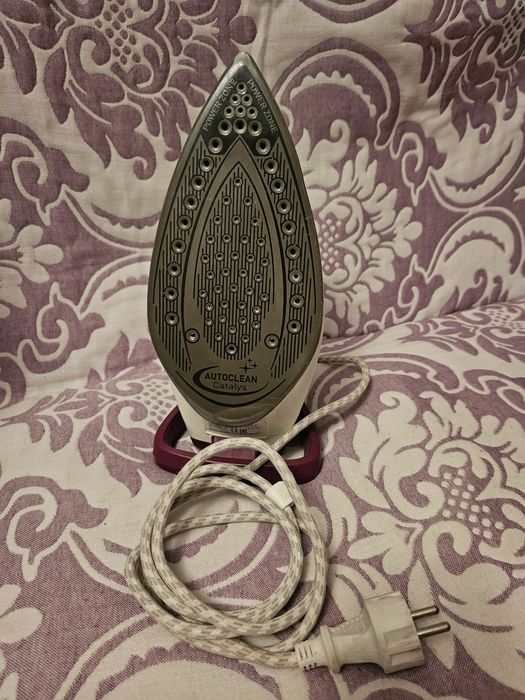 Утюг Tefal рабочий