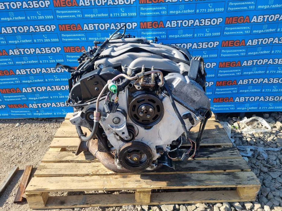 Двигатель SEA 2.5 на Форд Мондео / Ford Mondeo