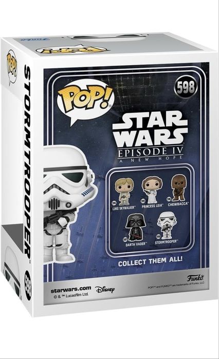 Игрушки star wars