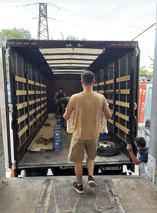 Грузчики г . Астана