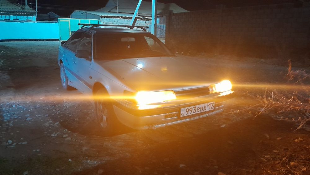 Мазда переходка 626