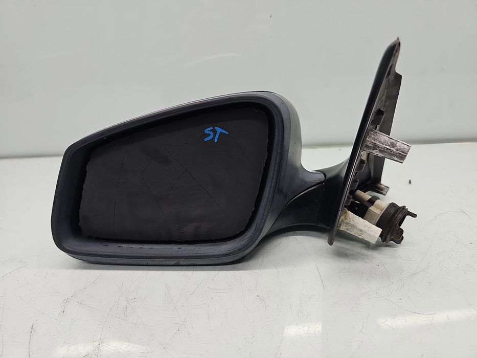 Oglinda stanga Bmw 5 Touring (F11) [Fabr 2011-2016] Break IMPERIALBLAU
