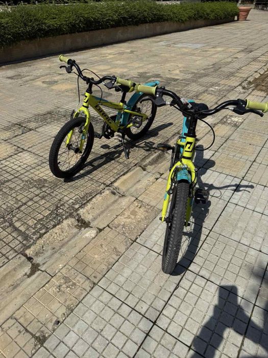 Детски велосипед drag alfa 18”