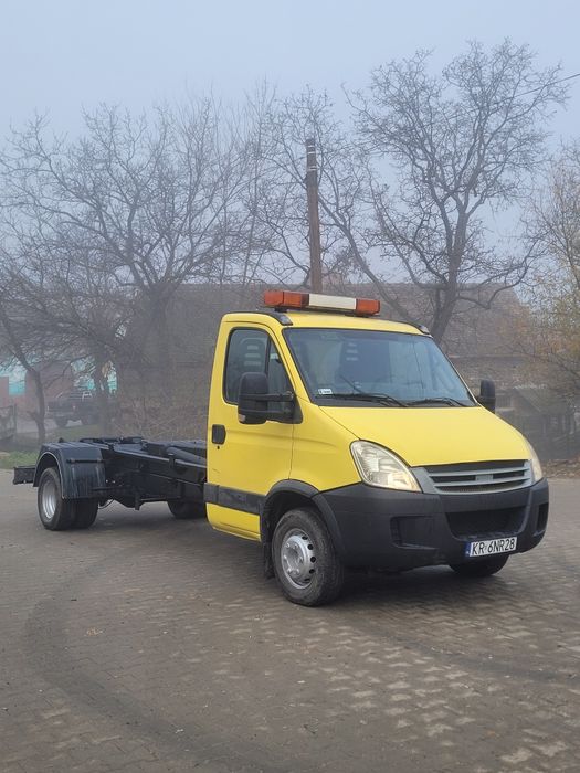 Iveco daily basculabil+ Abrollkipper 65c18 (50c18 50c15 35c15)